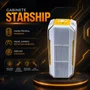 Gabinete Gamer Micro Atx Itx Usb 3.0 Tipo C Para PC Delta-hyperion Gm