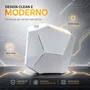 Gabinete Gamer Micro Atx Itx Usb 3.0 Tipo C Para PC Delta-hyperion Gm