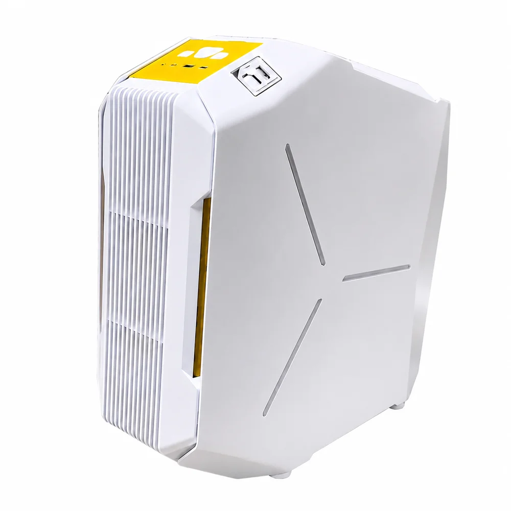 Gabinete Gamer Micro Atx Itx Usb 3.0 Tipo C Para PC Delta-hyperion Gm Gabinete Gamer Micro Atx Itx Usb 3.0 Tipo C Para PC Delta-hyperion Gm