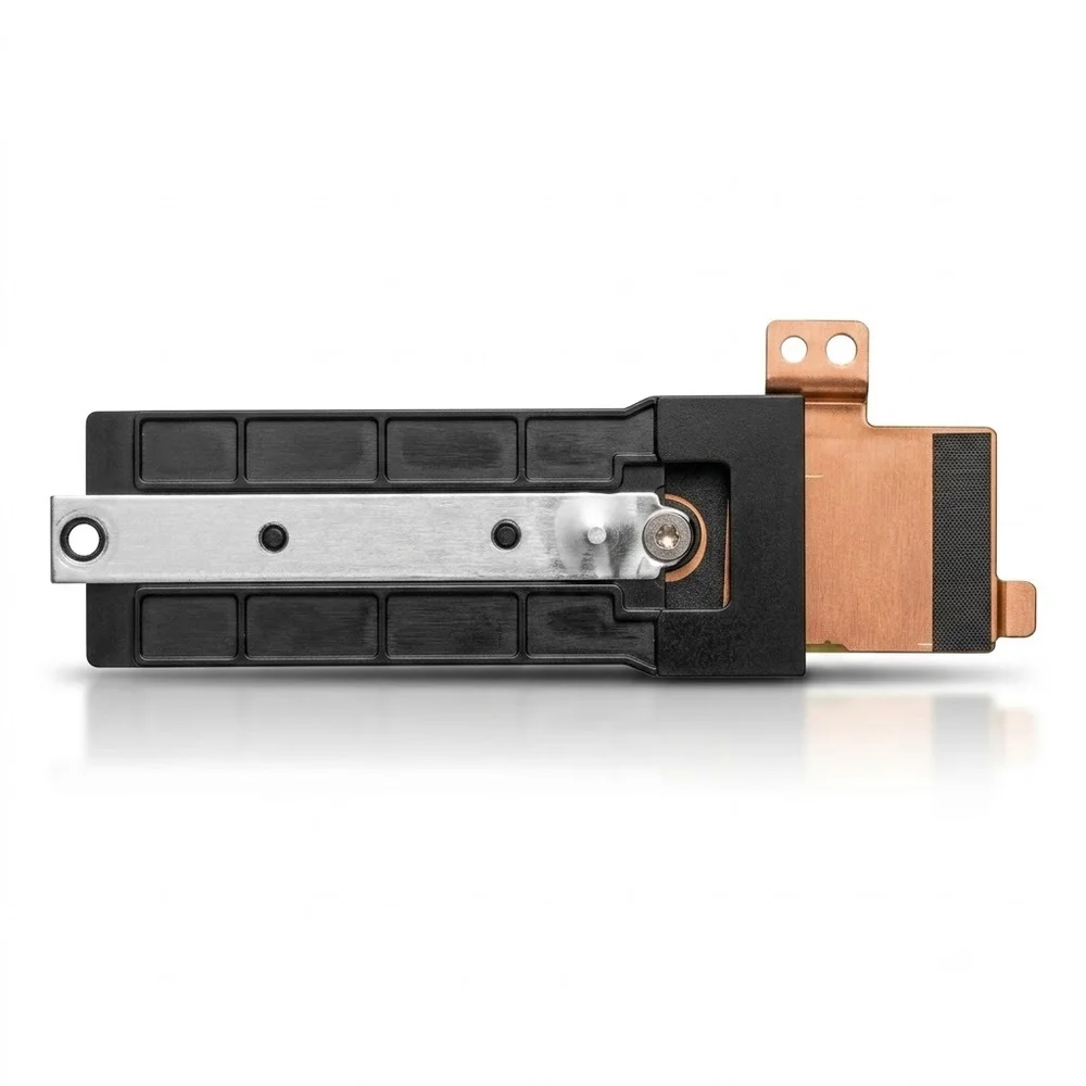 Base De Fixação Para SSD M.2 Nvme 2230 Com Dissipador Metálico Cobreado – Bracket De Fixação Notebook/mini PC Base De Fixação Para SSD M.2 Nvme 2230 Com Dissipador Metálico Cobreado – Bracket De Fixação Notebook/mini PC
