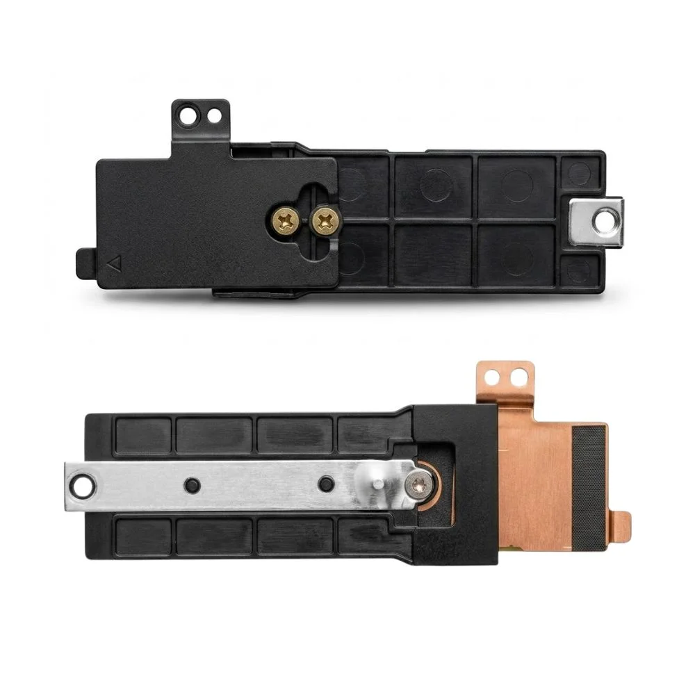 Base De Fixação Para SSD M.2 Nvme 2230 Com Dissipador Metálico Cobreado – Bracket De Fixação Notebook/mini PC Base De Fixação Para SSD M.2 Nvme 2230 Com Dissipador Metálico Cobreado – Bracket De Fixação Notebook/mini PC