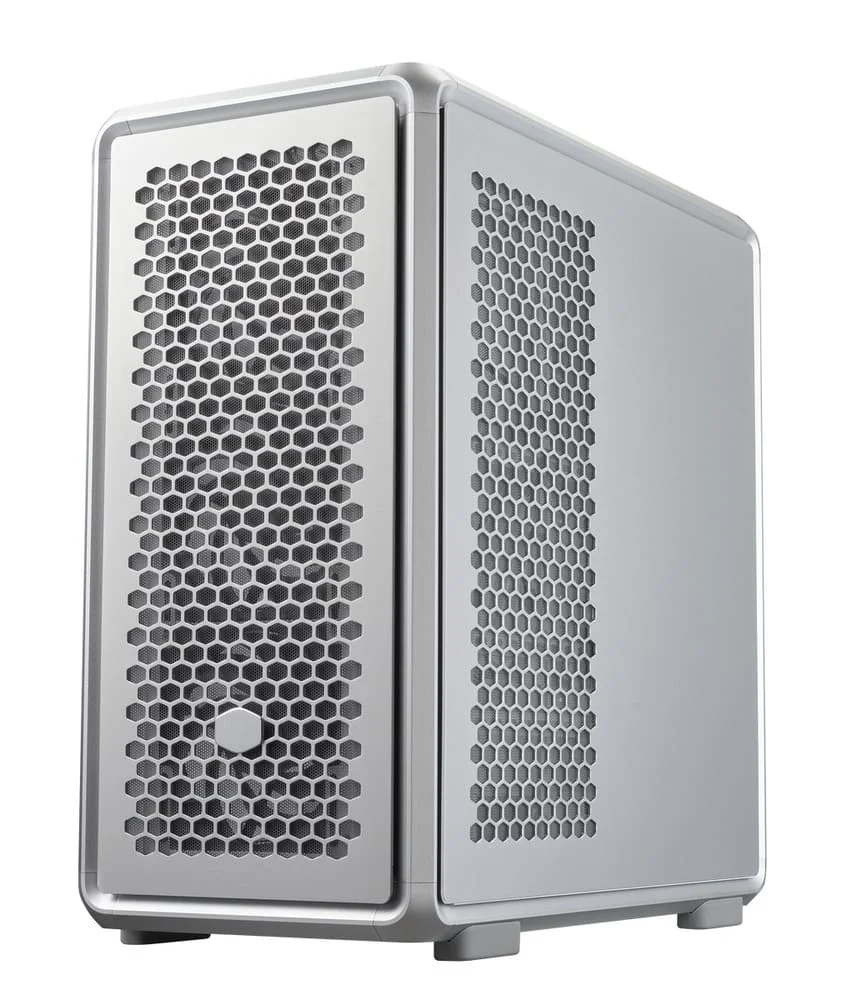 Gabinete Cooler Master Masterframe 600 Prata 4 Fans Sickleflow ARGB Mf600-sgnn-s00 Gabinete Cooler Master Masterframe 600 Prata 4 Fans Sickleflow ARGB Mf600-sgnn-s00