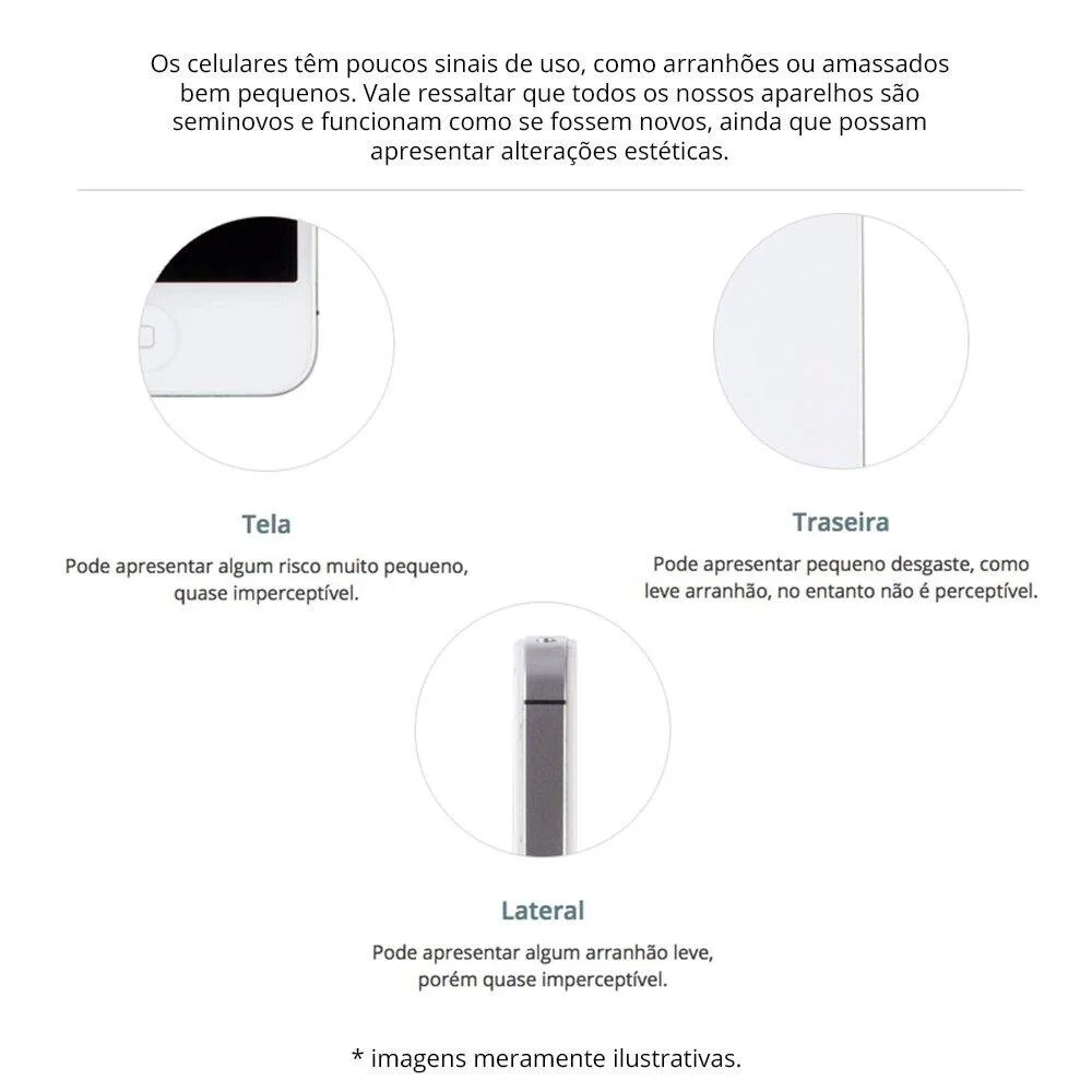 "Usado -  Apple Macbook Pro 2019 16"" Intel Core i7 512gb SSD 16gb Ram Cinza Espacial Bom - Trocafone" - view 2