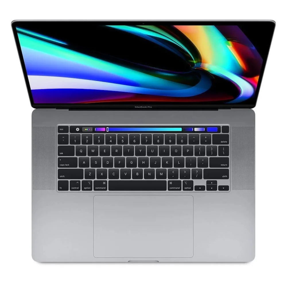 "Usado -  Apple Macbook Pro 2019 16"" Intel Core i7 512gb SSD 16gb Ram Cinza Espacial Bom - Trocafone" - view 3
