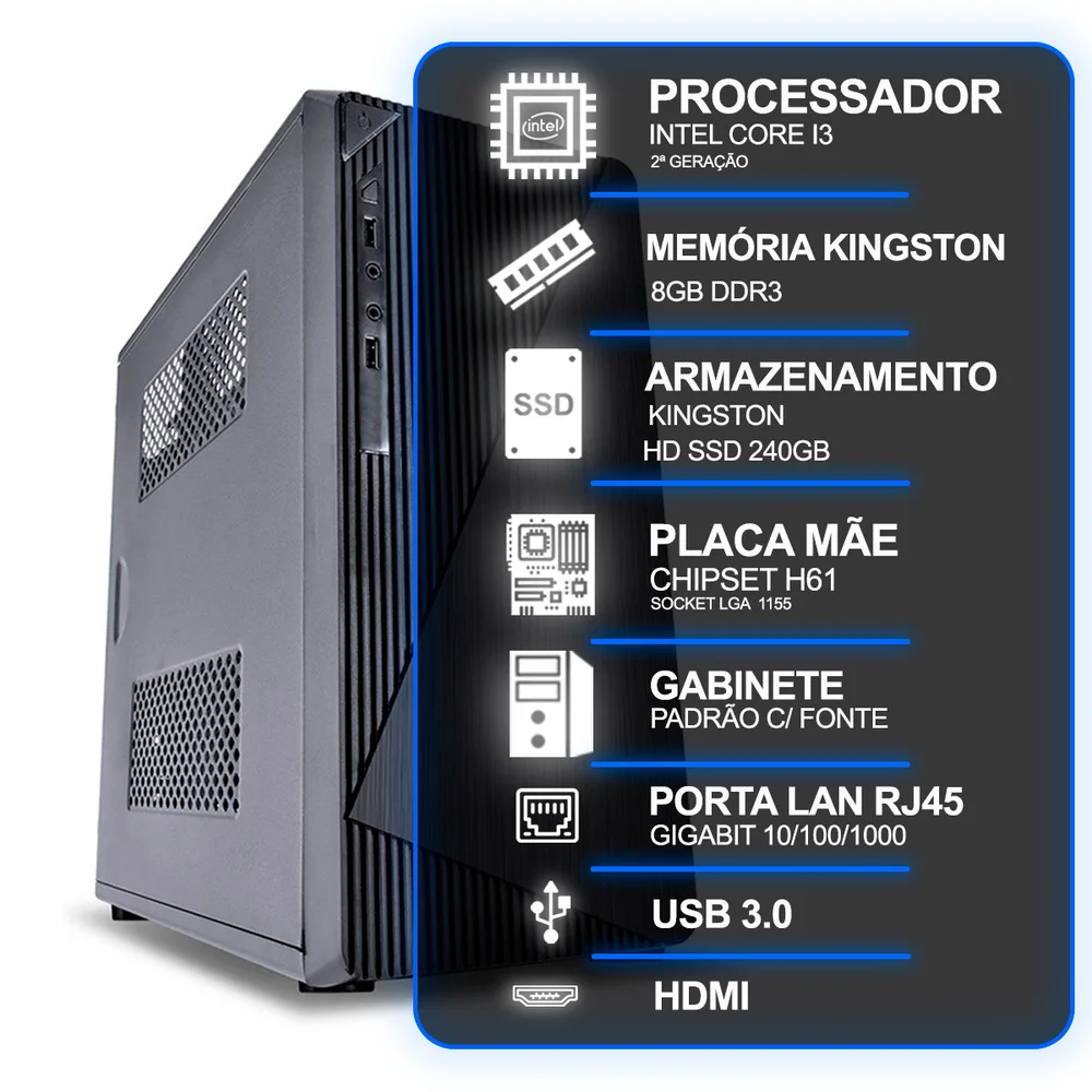 Produtos com até 15 OFF no PIX KaBuM