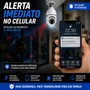 Kit 2 Câmeras Lampada E27  De Segurança Interna Externa  Ip Wifi Com Visão Noturna Ideal Casa Loja Escritorio Garagem