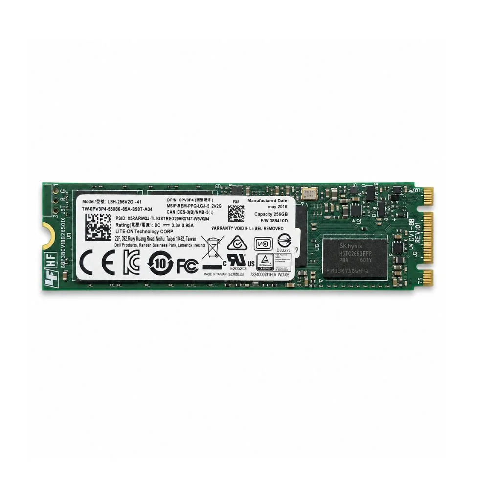 SSD Lite-on 256gb M.2 2280 Sata 6gbps