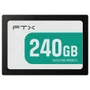 SSD 240 Gigas Ftx Sata 3 2.5 530mb/s Preto Cor:preto