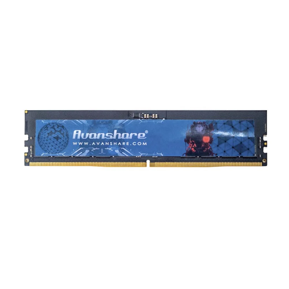 Memoria Para Desktop Ddr5 16gb 5600mhz PC5 44800 Prosetup Avanshare Memoria Para Desktop Ddr5 16gb 5600mhz PC5 44800 Prosetup Avanshare