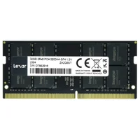 Lexar LD4AU032G-R2666G DDR4メモリ 32GBx1 Produtos com até 15 OFF no PIX KaBuM