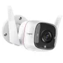 Câmera De Segurança Tp-link Tapo C320ws Outdoor / Wifi / 2k - Branco
