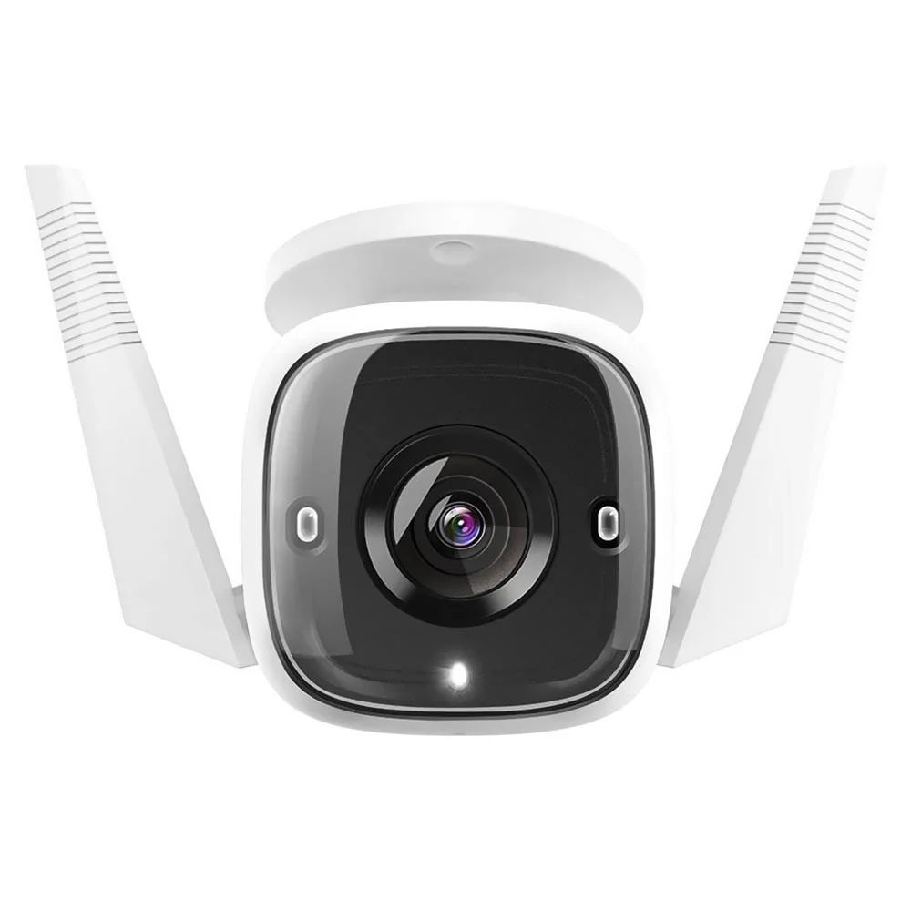 Câmera De Segurança Tp-link Tapo C320ws Outdoor / Wifi / 2k - Branco