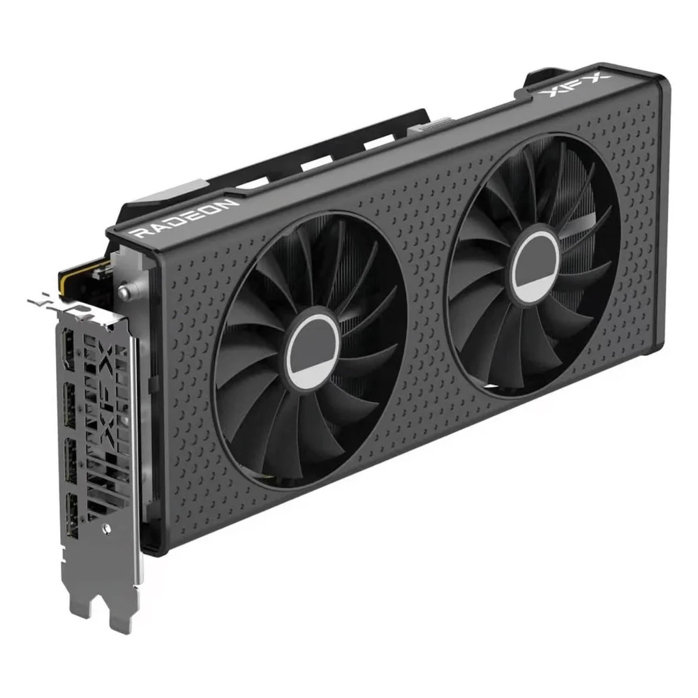 Placa De Vídeo Xfx Speedster Swft 210 Radeon Rx 7700 Xt, 12gb, Gddr6, Ray Tracing, Rx-77tswftfp Placa De Vídeo Xfx Speedster Swft 210 Radeon Rx 7700 Xt, 12gb, Gddr6, Ray Tracing, Rx-77tswftfp
