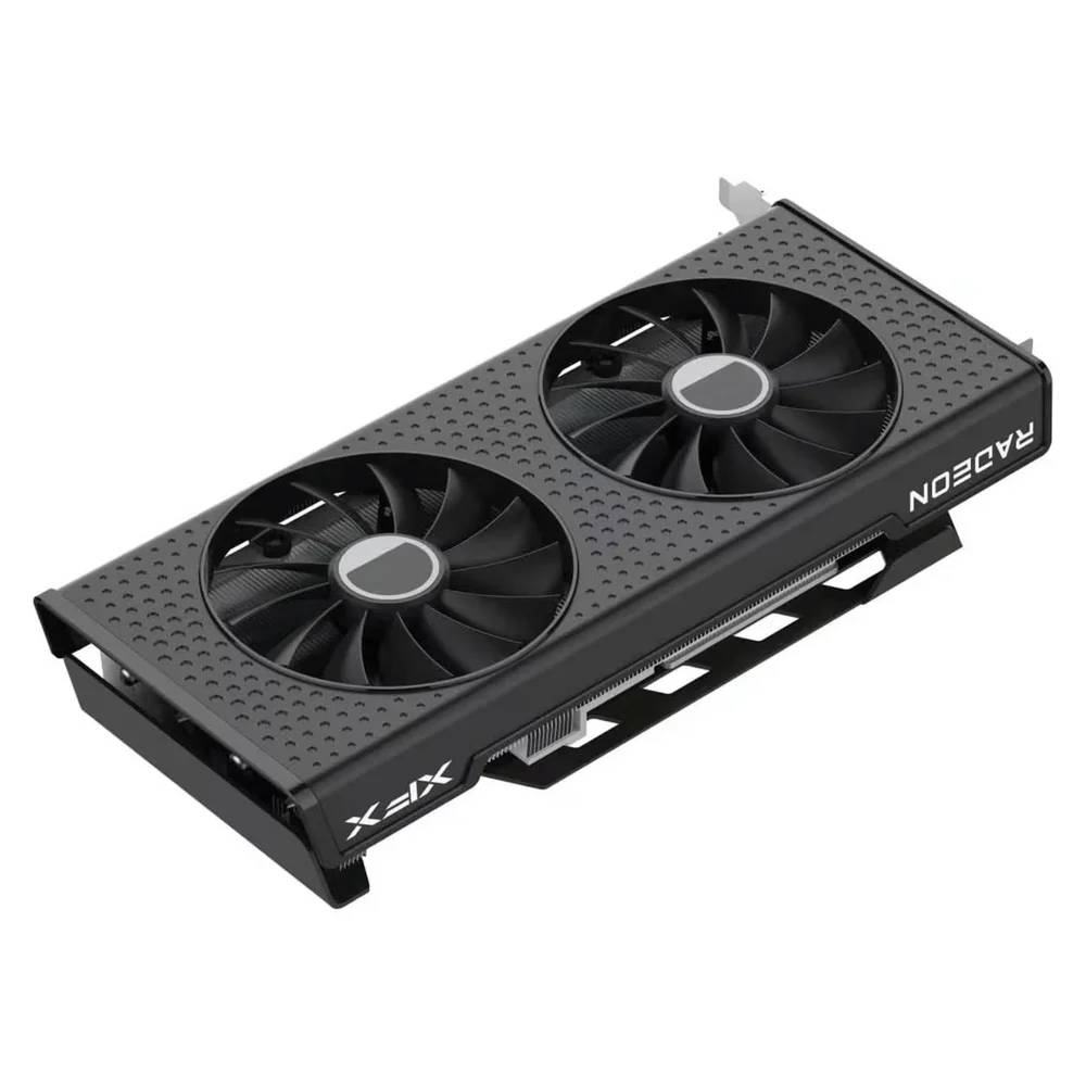 Placa De Vídeo Xfx Speedster Swft 210 Radeon Rx 7700 Xt, 12gb, Gddr6, Ray Tracing, Rx-77tswftfp Placa De Vídeo Xfx Speedster Swft 210 Radeon Rx 7700 Xt, 12gb, Gddr6, Ray Tracing, Rx-77tswftfp