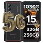 Smartphone Doogee Blade 20 Turbo 5g Nfc Bateria 10300mah 32gb Ram 256gb