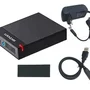 Hd Externo Seagate 10tb + Case Usb 3.0 Rpm 7200 Skyhawk