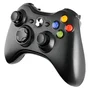 Controle X Box 360 Sem Fio +bateria Recarregável Android PC 2.4 Hz