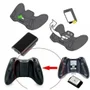 Controle X Box 360 Sem Fio +bateria Recarregável Android PC 2.4 Hz