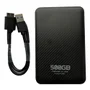 SSD Externo 480GB Usb 3.0 / Tipo C 3.1 M-605 Master Drive