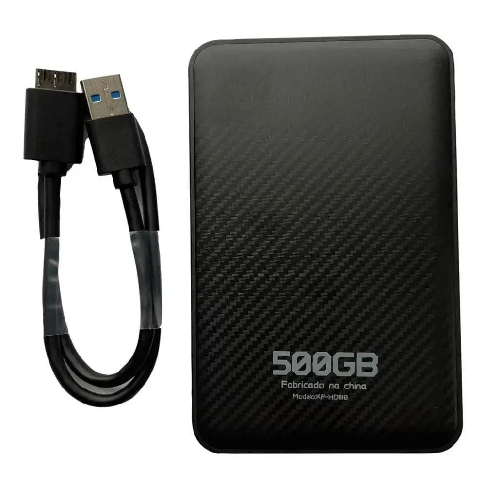SSD Externo 480GB Usb 3.0 / Tipo C 3.1 M-605 Master Drive