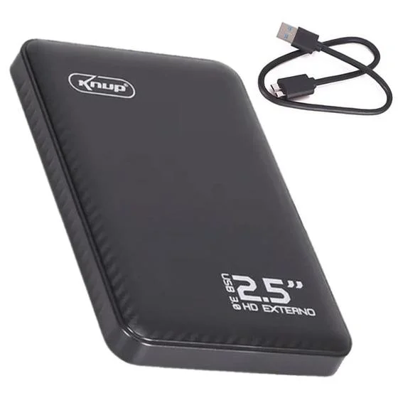 SSD Externo 480GB Usb 3.0 / Tipo C 3.1 M-605 Master Drive
