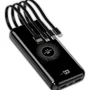 Bateria Portátil Power Bank 10.000mah 22.5w Pd Carga Rápida