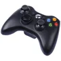 Controle X Box 360 Sem Fio Com Kit Carregador E Bateria