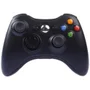 Controle X Box 360 Sem Fio Com Kit Carregador E Bateria