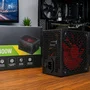 Fonte Gamer Atx Preta 80 Plus Bronze Pro Full 800wats Real Modular
