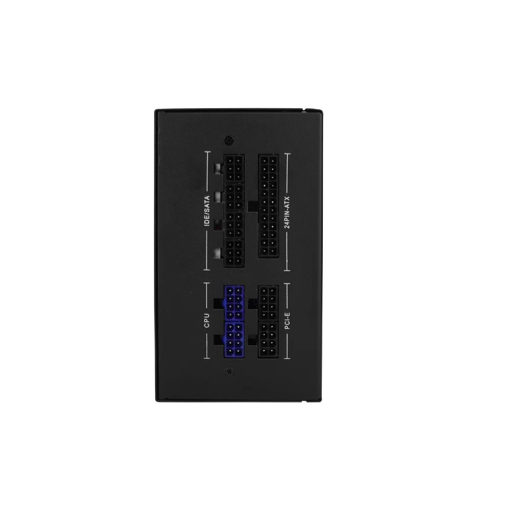 Fonte Gamer Atx Preta 80 Plus Bronze Pro Full 800wats Real Modular Fonte Gamer Atx Preta 80 Plus Bronze Pro Full 800wats Real Modular