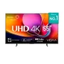 Smart Tv 4k 55 " Com Dolby Vision, Hdr10, Hlg, Dolby Gaming, Dts Virtual X, 3 HDMI + 2 Usb, Compatibilidade Alexa E Google Home - 55a6nv