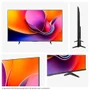Smart Tv 4k 55 " Com Dolby Vision, Hdr10, Hlg, Dolby Gaming, Dts Virtual X, 3 HDMI + 2 Usb, Compatibilidade Alexa E Google Home - 55a6nv