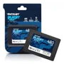 SSD M.2 Nvme 480GB Patriot P310, Leitura: 1700mb/s E Gravação: 1500mb/s