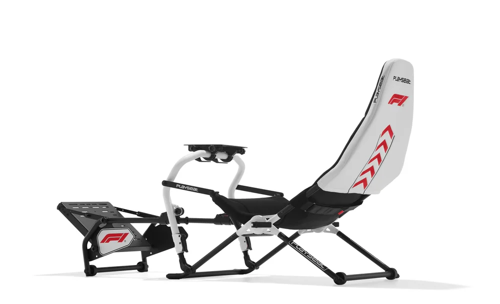 Playseat® Challenge Dd - F1® Edition Cockpit Simulador
