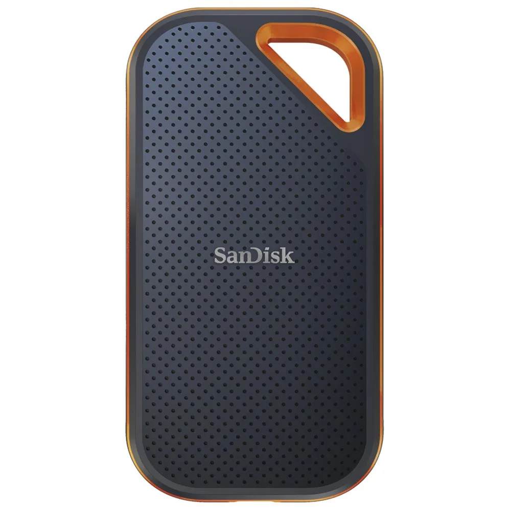 外付けハードディスク・ドライブ SanDisk Extreme Portable SSD 4TB Produtos com até 15 OFF no PIX KaBuM