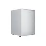 Frigobar 70 Litros Elgin Porta Reversível Compartimento Extra Frio Bafn070d1na Branco 127v