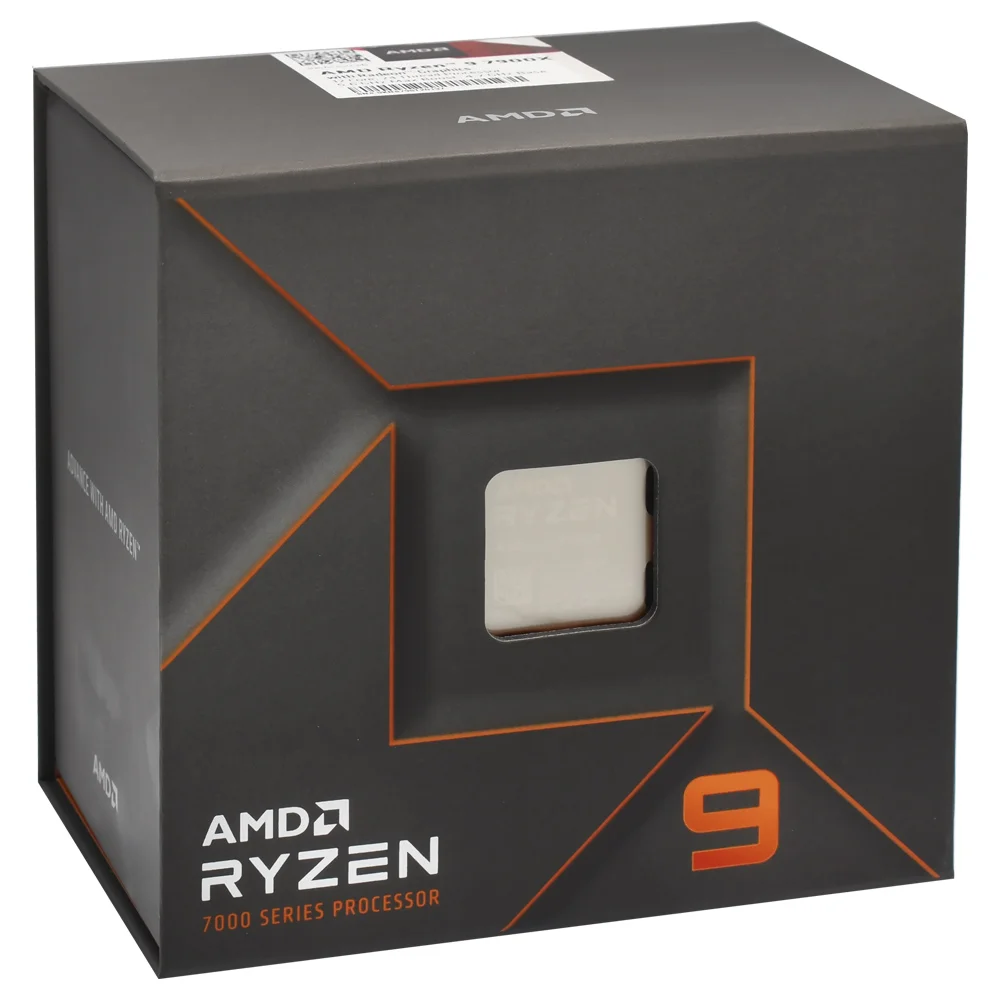 Processador Amd Ryzen 9 7900x Socket Am5 47ghz