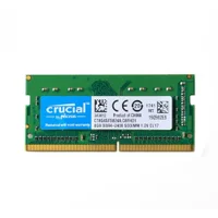 Memória Crucial Ballistix Sport LT, 8 GB (2X4),2400MHz, DDR4, CL16