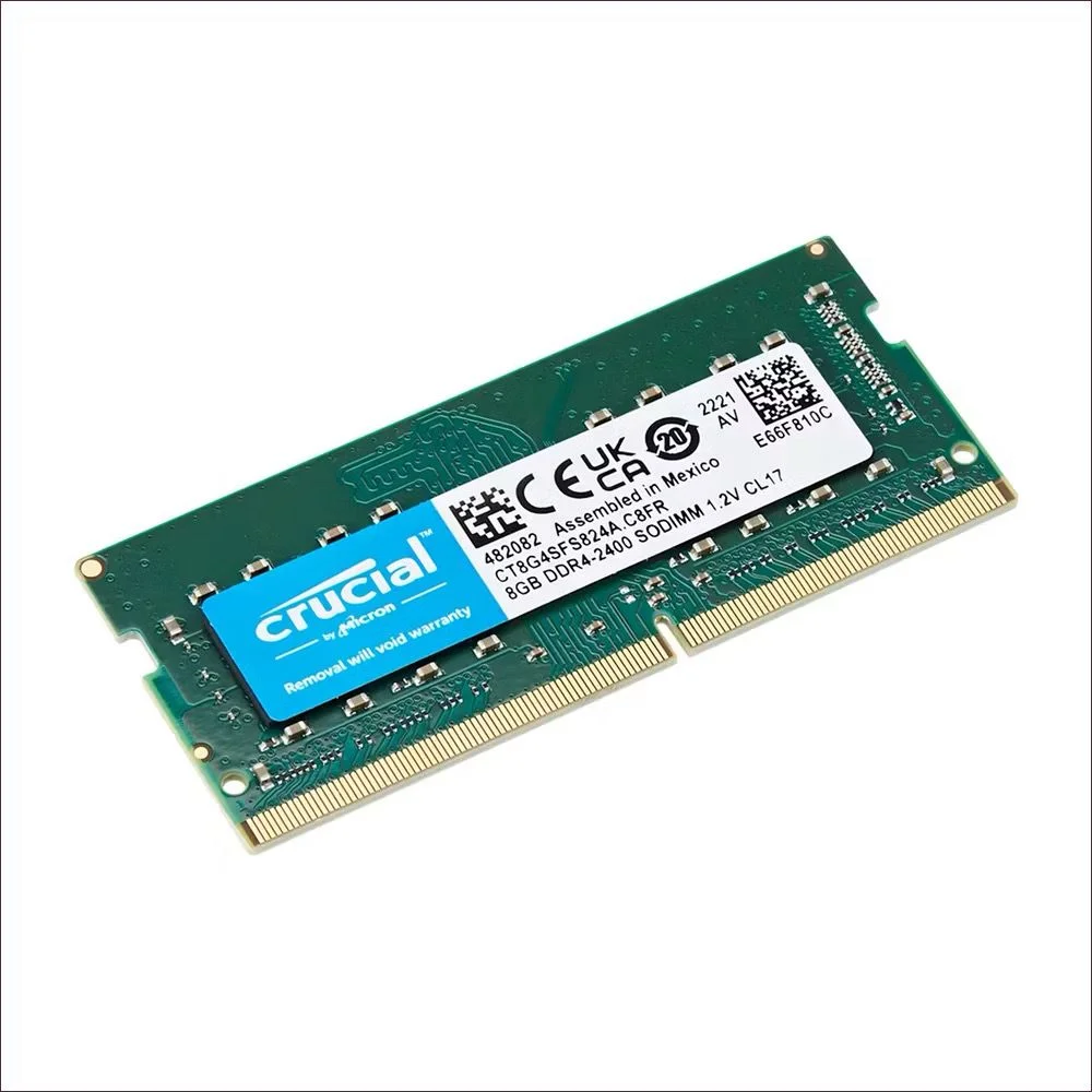 8GB✖︎4個 32GB DDR4メモリ CENTURY & Crucial DDR4メモリ 32GB(8GB 4