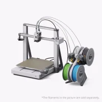 Impressora 3D Bambu Lab A1 Mini Compacta e Rápida