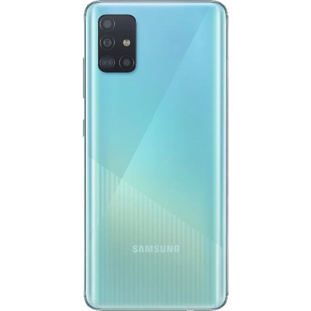 Samsung Galaxy A51 128GB 4G 4GB RAM 65 Azul KaBuM