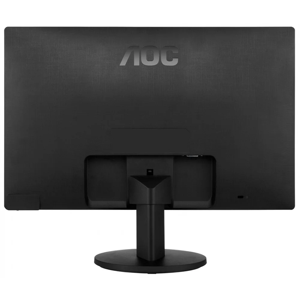 Monitor AOC 156 HD 1366x768 60Hz VGA Preto KaBuM