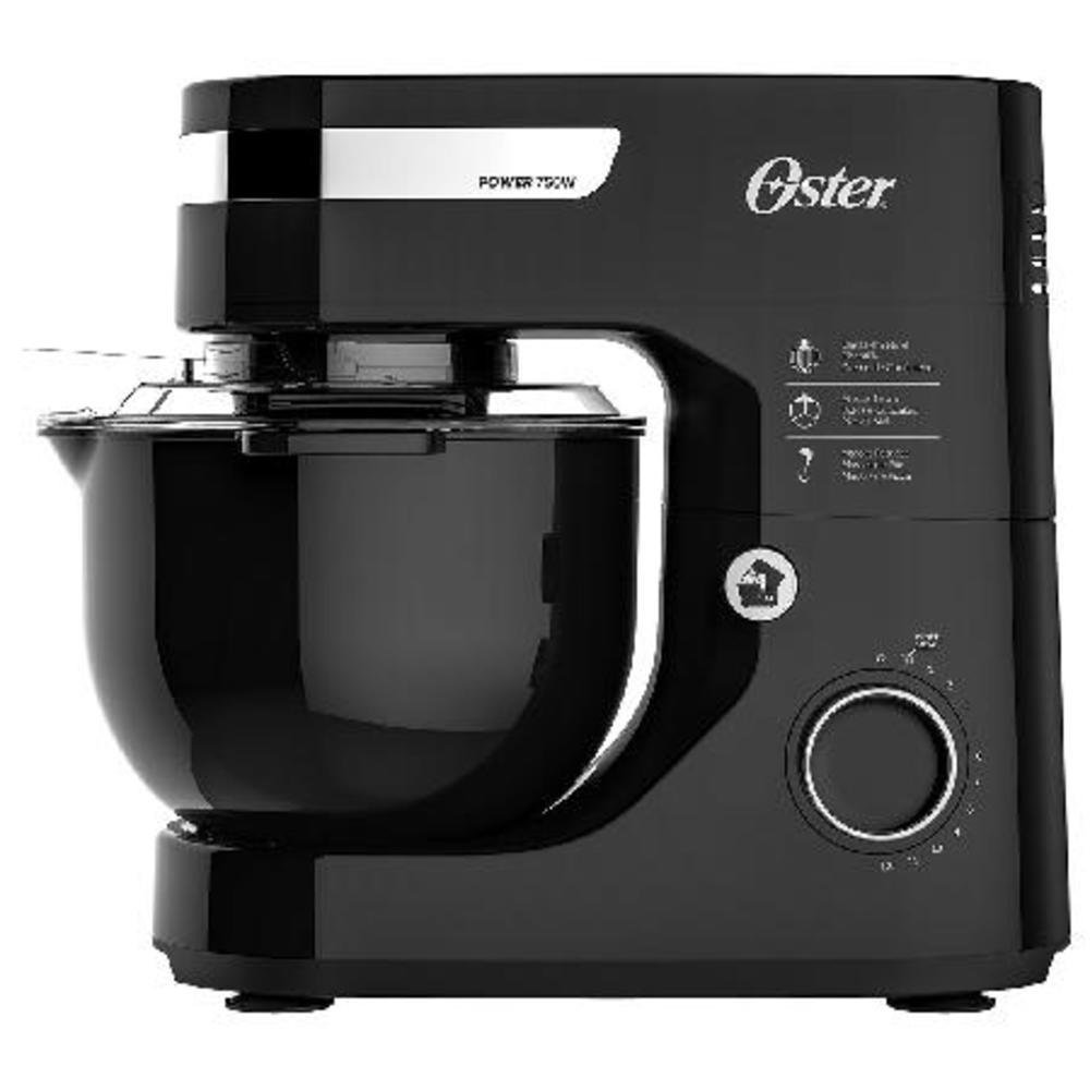 Batedeira Planetária Black 750W 4 Litros 12 Velocidades Obat610 127V Batedeira Planetária Black 750W 4 Litros 12 Velocidades Obat610 127V