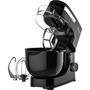Batedeira Planetária Black 750W 4 Litros 12 Velocidades Obat610 127V