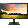 Monitor LG 19.5" HD, 60Hz, 2Ms, VGA, HDMI, Ajuste De Inclinação, Reader Mode, Screen Split, Preto - 20MK400H-B