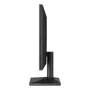 Monitor LG 19.5" HD, 60Hz, 2Ms, VGA, HDMI, Ajuste De Inclinação, Reader Mode, Screen Split, Preto - 20MK400H-B