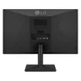 Monitor LG 19.5" HD, 60Hz, 2Ms, VGA, HDMI, Ajuste De Inclinação, Reader Mode, Screen Split, Preto - 20MK400H-B