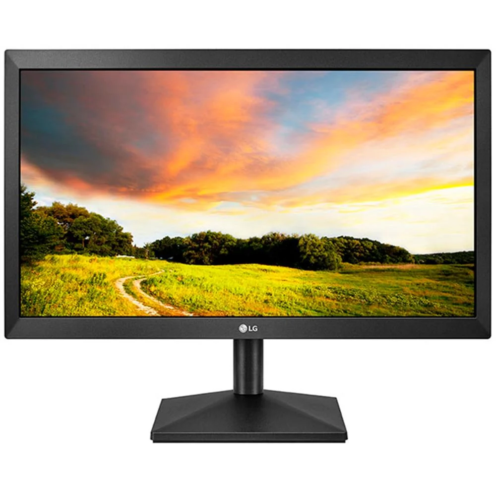 Monitor LG 19.5" HD, 60Hz, 2Ms, VGA, HDMI, Ajuste De Inclinação, Reader Mode, Screen Split, Preto - 20MK400H-B Monitor LG 19.5" HD, 60Hz, 2Ms, VGA, HDMI, Ajuste De Inclinação, Reader Mode, Screen Split, Preto - 20MK400H-B