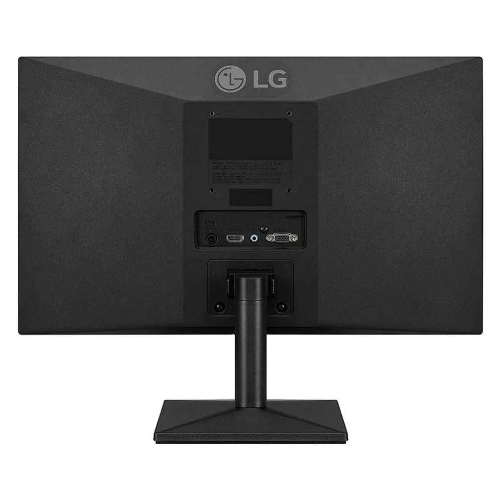 Monitor LG 19.5" HD, 60Hz, 2Ms, VGA, HDMI, Ajuste De Inclinação, Reader Mode, Screen Split, Preto - 20MK400H-B Monitor LG 19.5" HD, 60Hz, 2Ms, VGA, HDMI, Ajuste De Inclinação, Reader Mode, Screen Split, Preto - 20MK400H-B