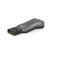 Pen Drive 8GB Multi Pd601 Titan, USB 2.0, Preto